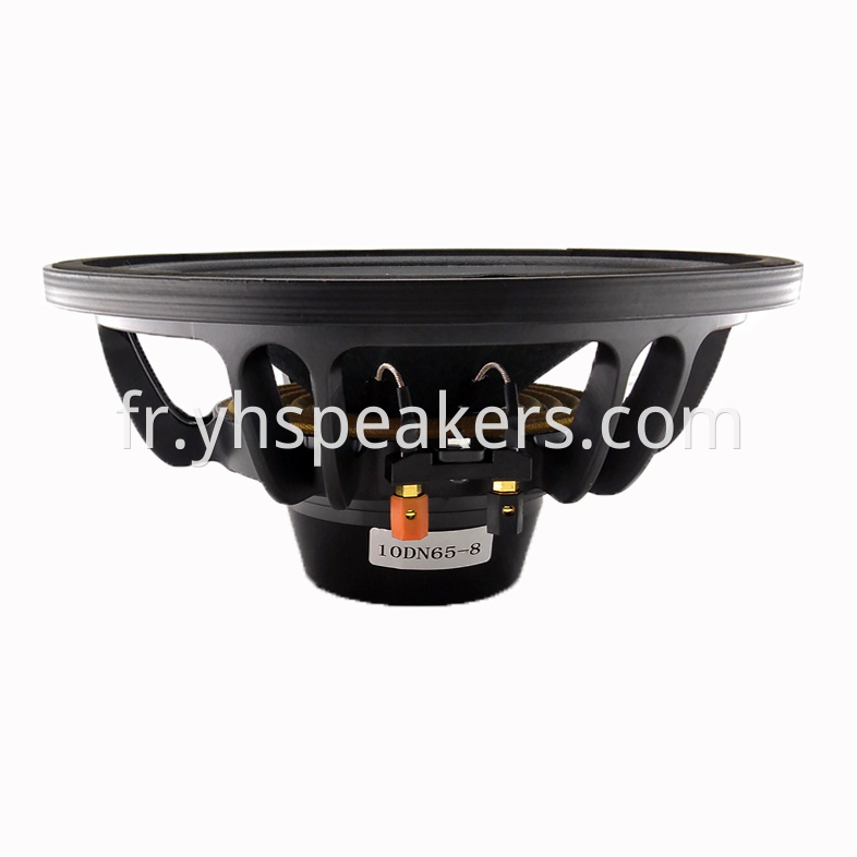 Hot Sale 10 Inch Neodymium PA Woofer Loudspeaker